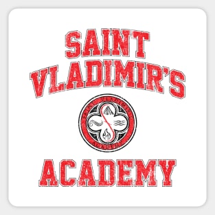 Saint Vladimir's Academy (Variant) Sticker